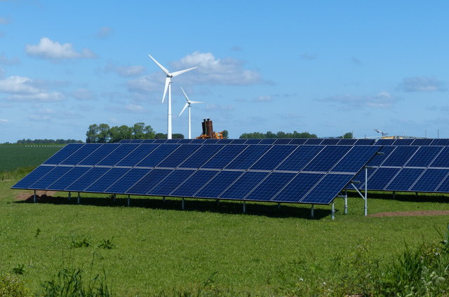 Un quart des Français prêt à adopter une énergie verte
