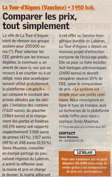 Mai 2013 - La Gazette des communes 2